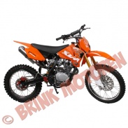 Dirtbikes / Pitbikes - Pitbike Dirtbike  250cc 4 takt luchtgekoeld - 4 takt 250cc - 104